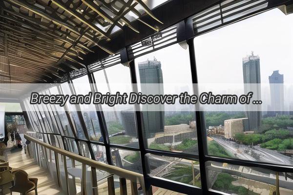 Breezy and Bright Discover the Charm of Guangzhou on January 10th